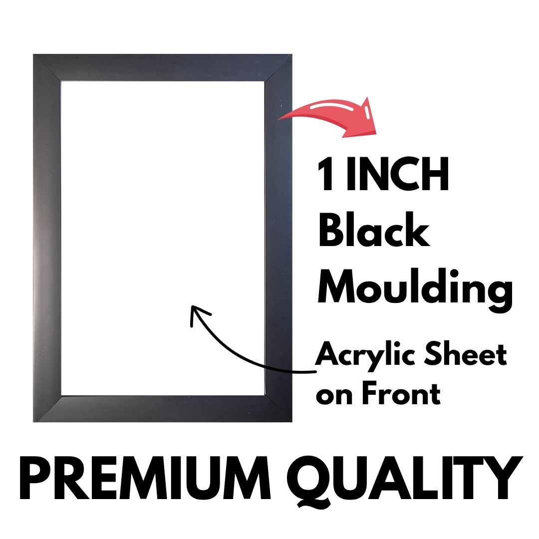 1 inch moulding