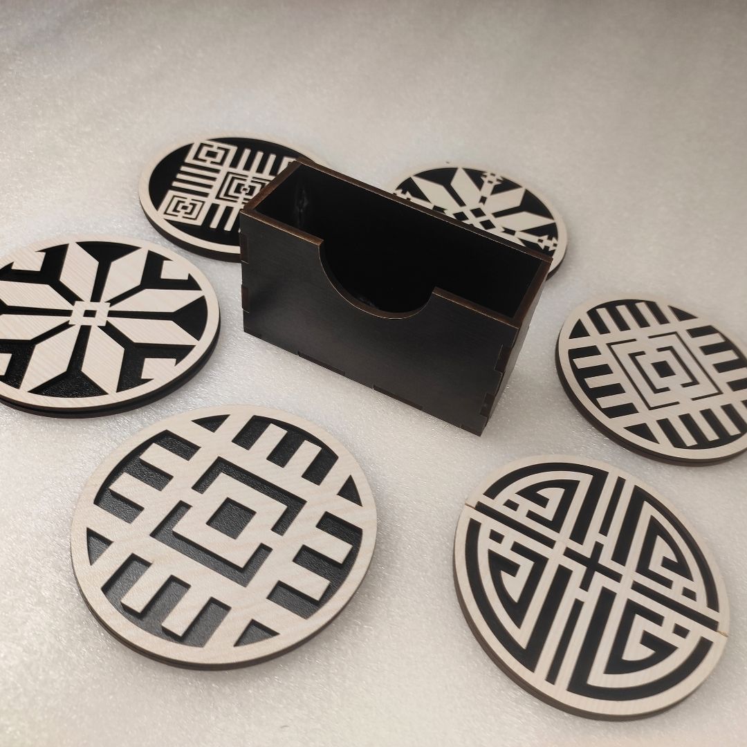 Coasters