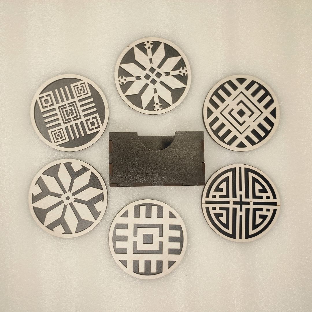 Coasters 1