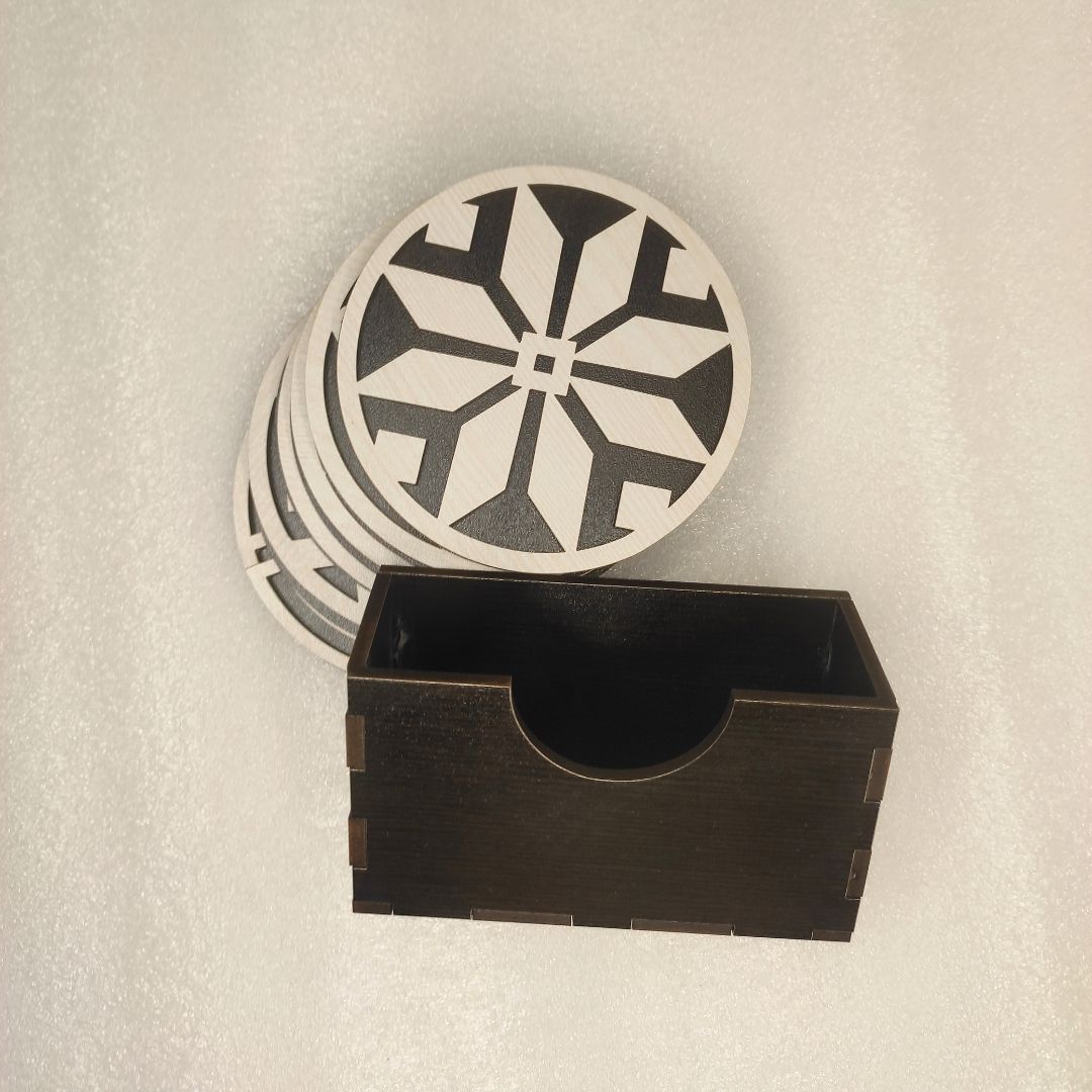 Coasters 6