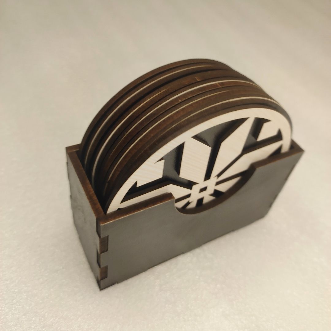 Coasters 7